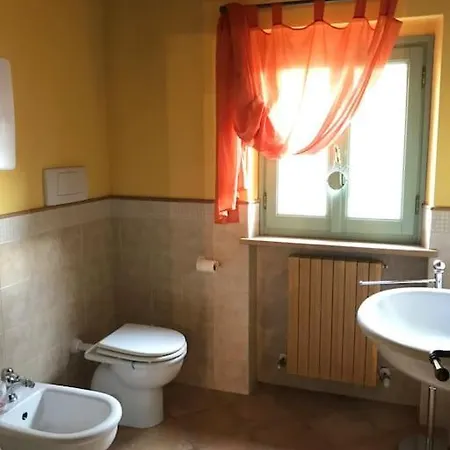 בית נופש Dependance - Casa Delle Rondini Carignano (Marche)