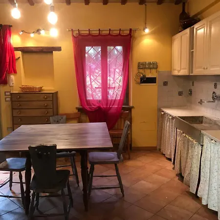 בית נופש Dependance - Casa Delle Rondini